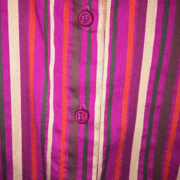 Bushwacker Blouse Vintage striped - Picture 5 of 11